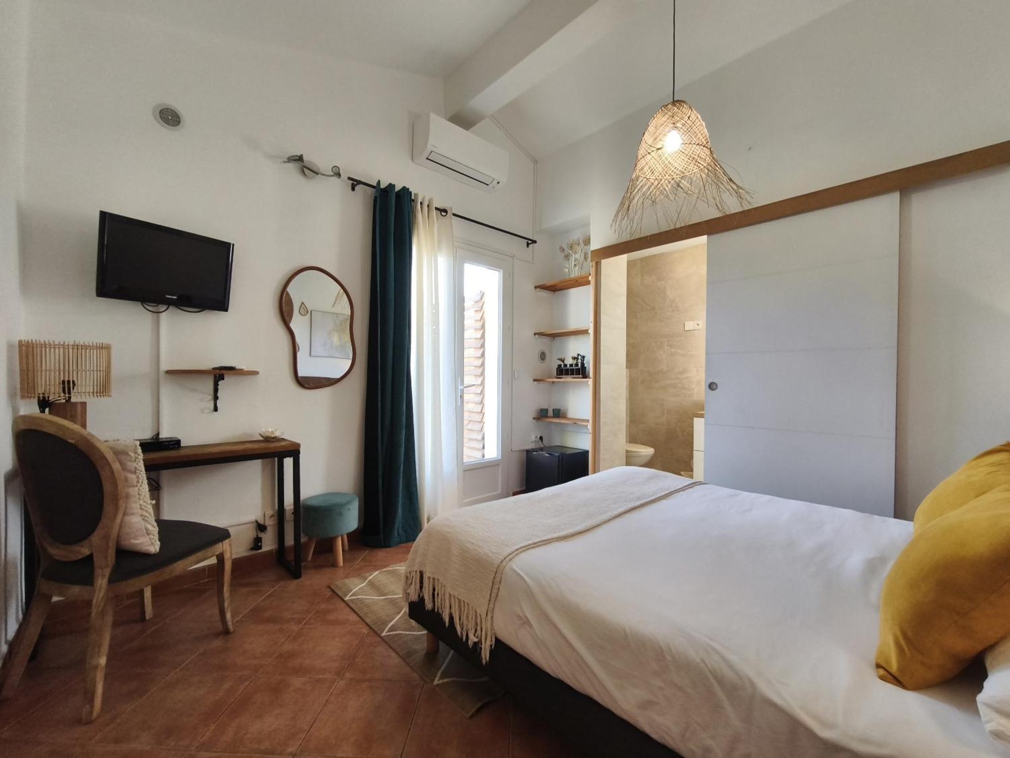 Chambres Isula Bella Figari  Luaran gambar