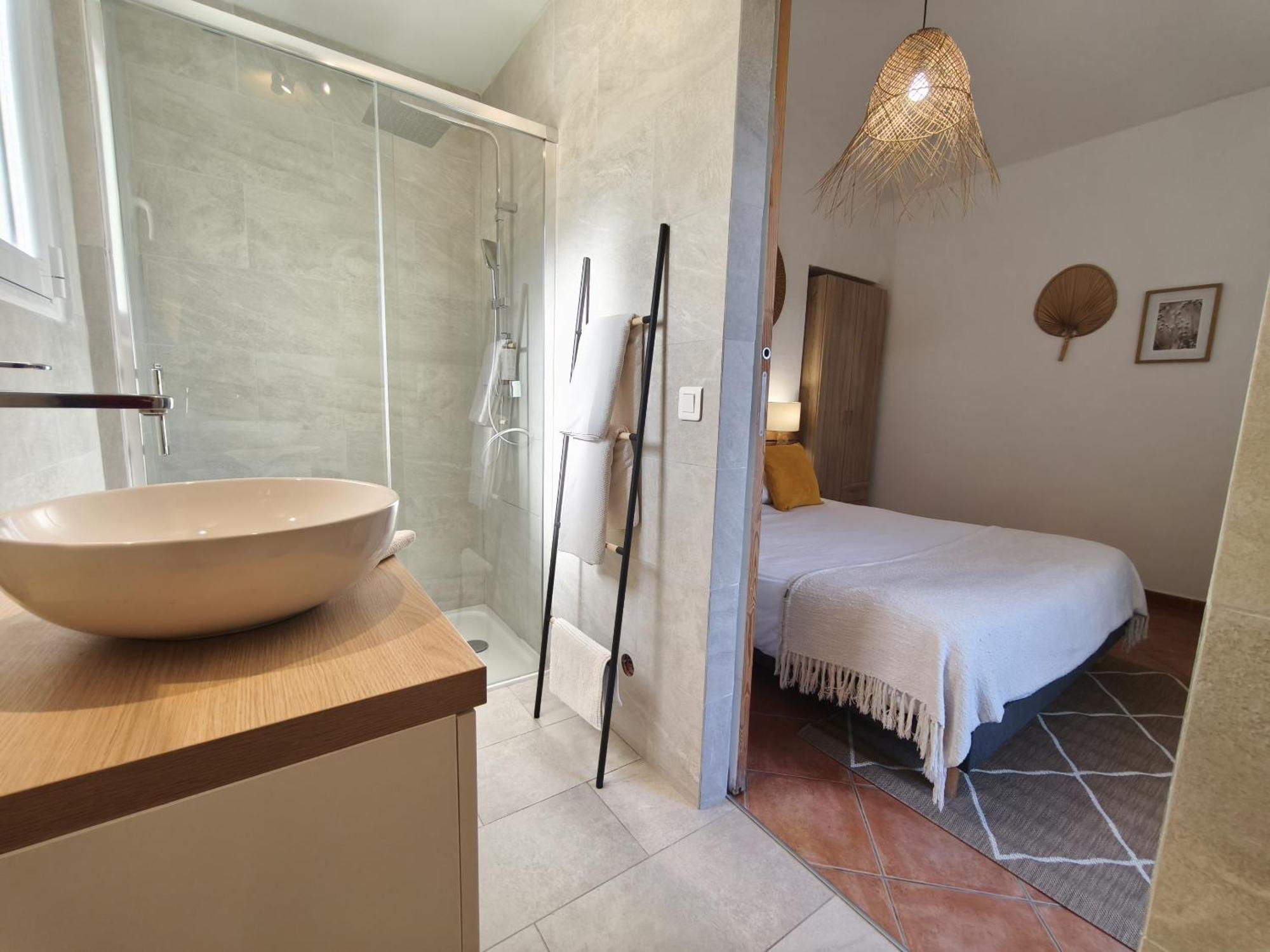 Chambres Isula Bella Figari  Luaran gambar