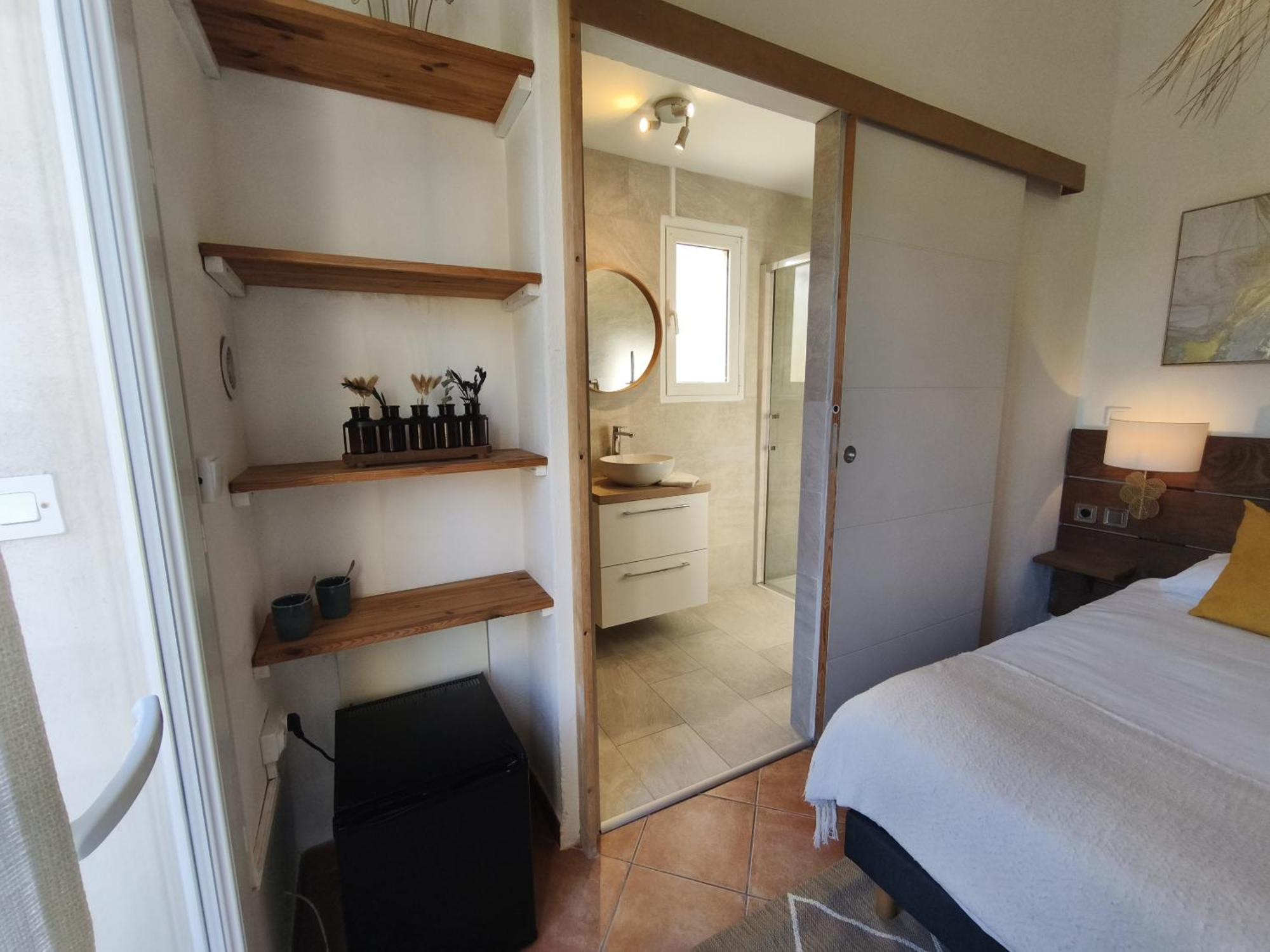 Chambres Isula Bella Figari  Luaran gambar