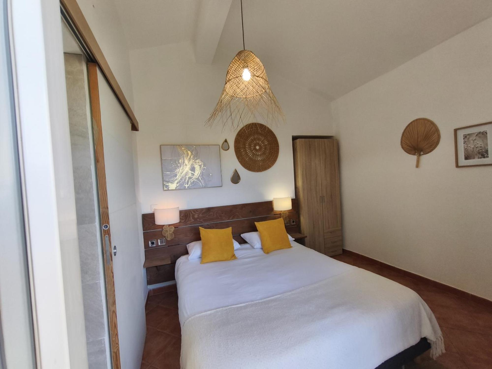 Chambres Isula Bella Figari  Luaran gambar